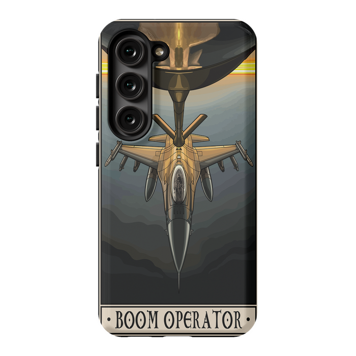Premium Glossy Tough Case / Samsung Galaxy S23