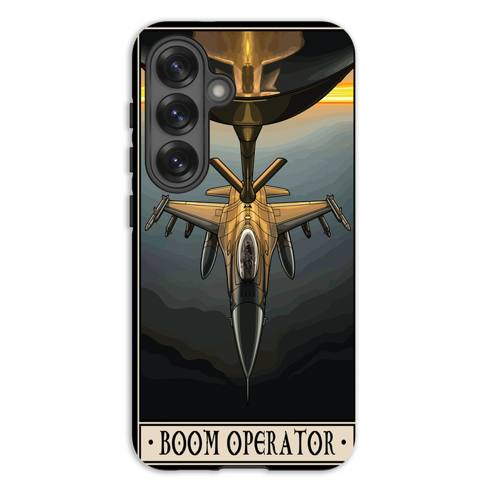 Premium Glossy Tough Case / Samsung Galaxy S25