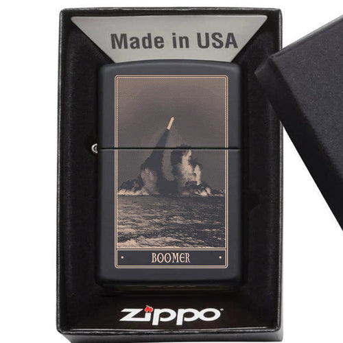 Boomer Lighter