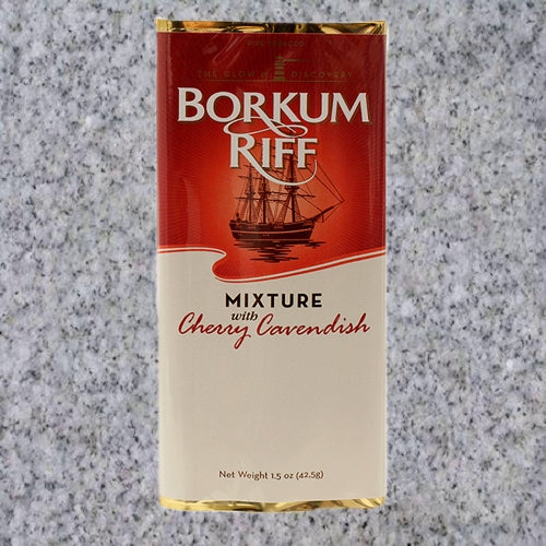 Borkum Riff: CHERRY CAVENDISH 1.5oz