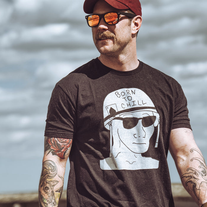 Born To Chill Tee