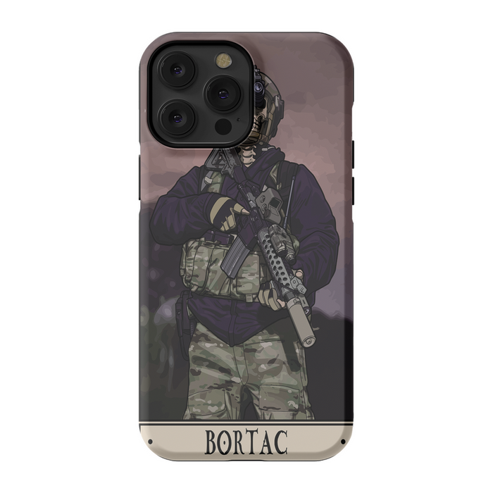 Premium Glossy Tough Case / iPhone 14 Pro Max