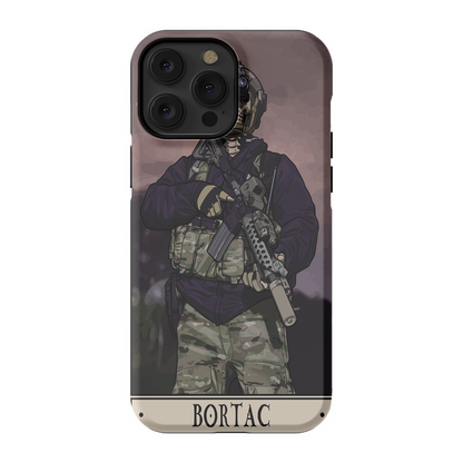 Premium Glossy Tough Case / iPhone 14 Pro Max
