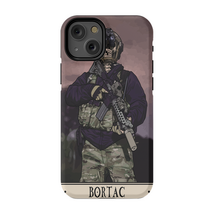 Premium Glossy Tough Case / iPhone 14