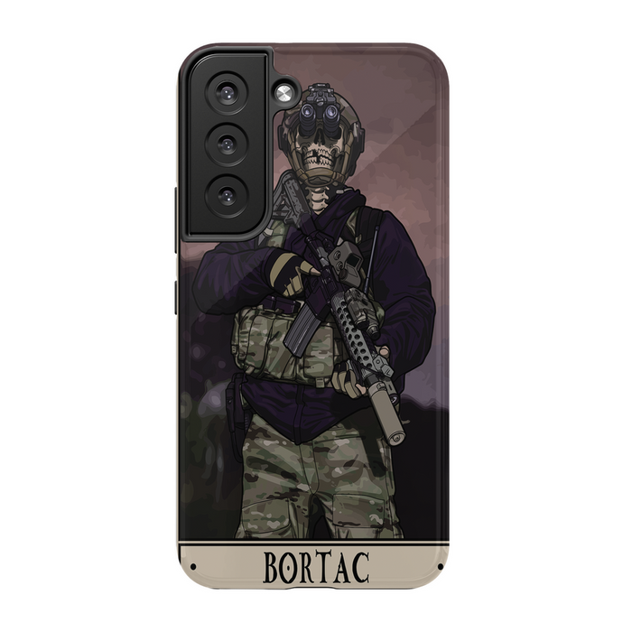Premium Glossy Tough Case / Samsung Galaxy S22