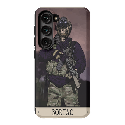 Premium Glossy Tough Case / Samsung Galaxy S23