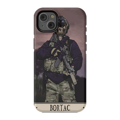 Premium Glossy Tough Case / iPhone 14 Plus