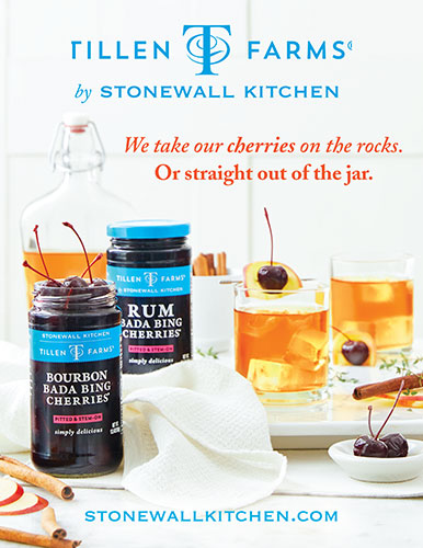Bourbon Bada Bing Cherries