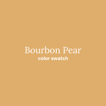 Bourbon Pear 3 Wick Honeycomb