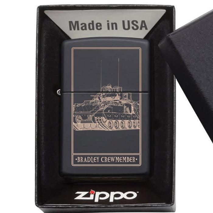 Bradley Crewmember Lighter