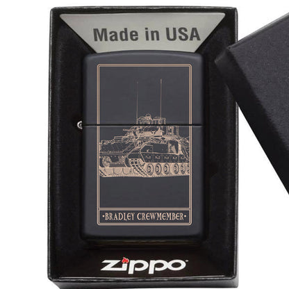 Bradley Crewmember Lighter