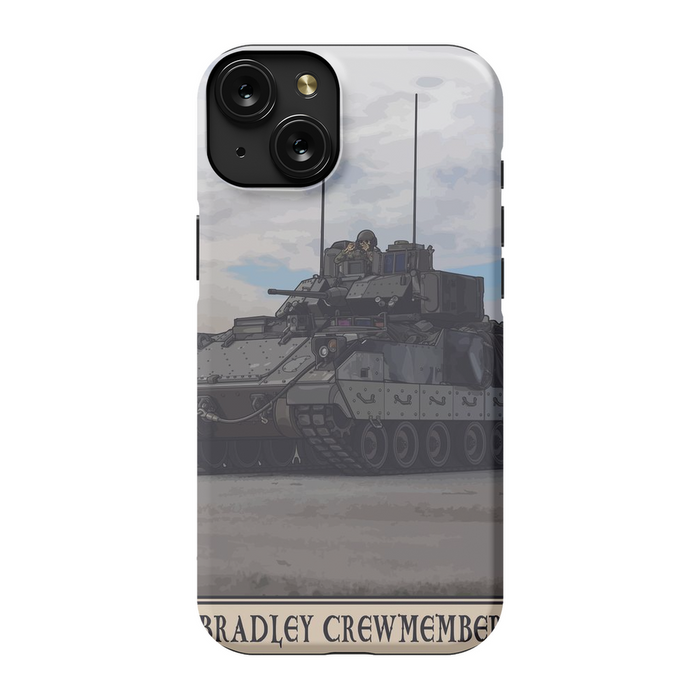Premium Glossy Tough Case / iPhone 15 Plus