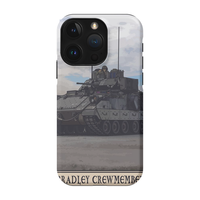 Premium Glossy Tough Case / iPhone 15 Pro