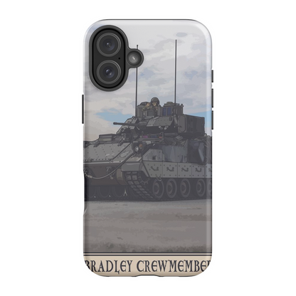 Premium Glossy Tough Case / iPhone 16 Plus