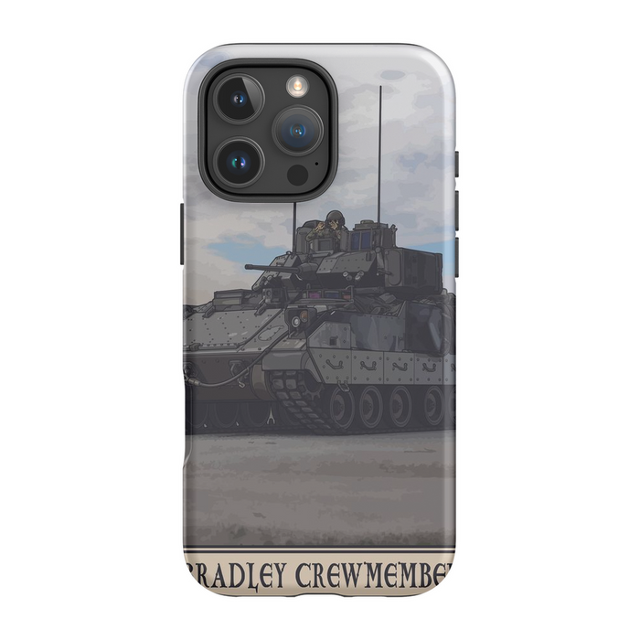 Premium Glossy Tough Case / iPhone 16 Pro Max