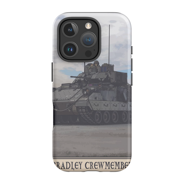 Premium Glossy Tough Case / iPhone 16 Pro