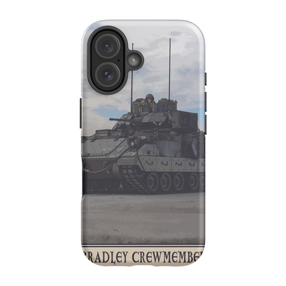 Premium Glossy Tough Case / iPhone 16