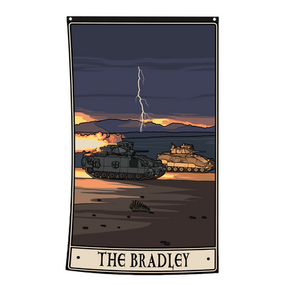 Bradley Flag