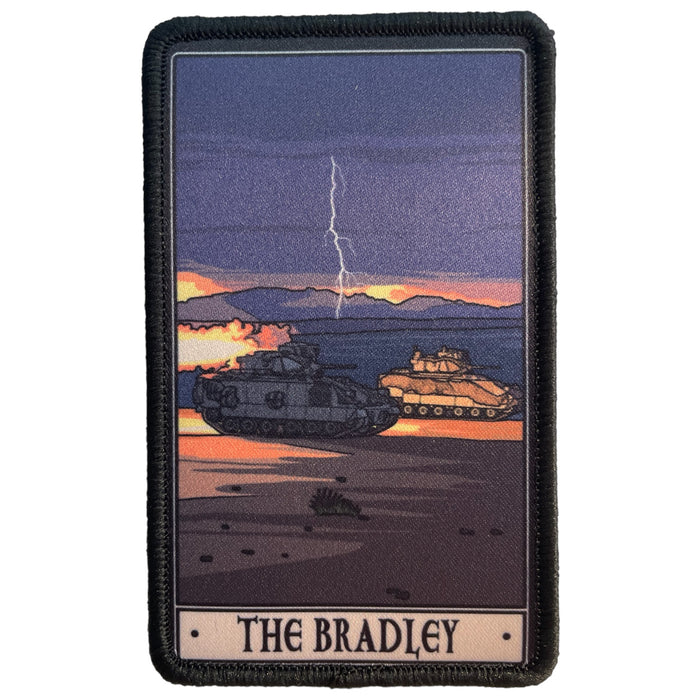 Bradley Patch