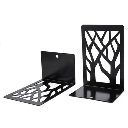 Branch Metal Book Stand Bookend 🇨🇳