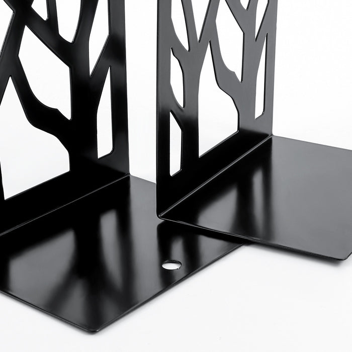 Branch Metal Book Stand Bookend 🇨🇳
