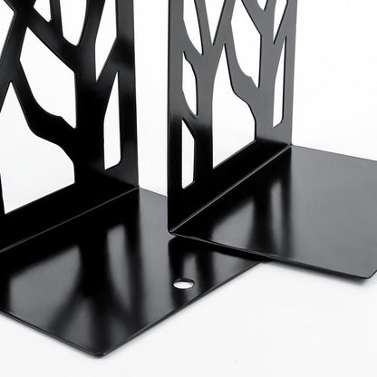 Branch Metal Book Stand Bookend 🇨🇳