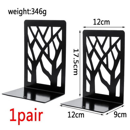Branch Metal Book Stand Bookend 🇨🇳