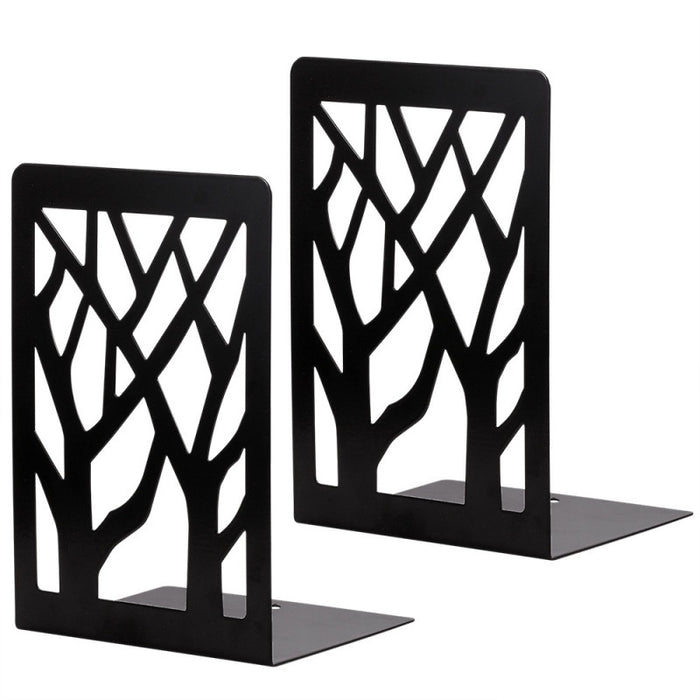 Branch Metal Book Stand Bookend 🇨🇳