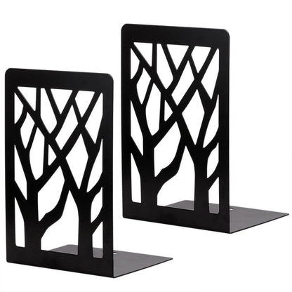 Branch Metal Book Stand Bookend 🇨🇳
