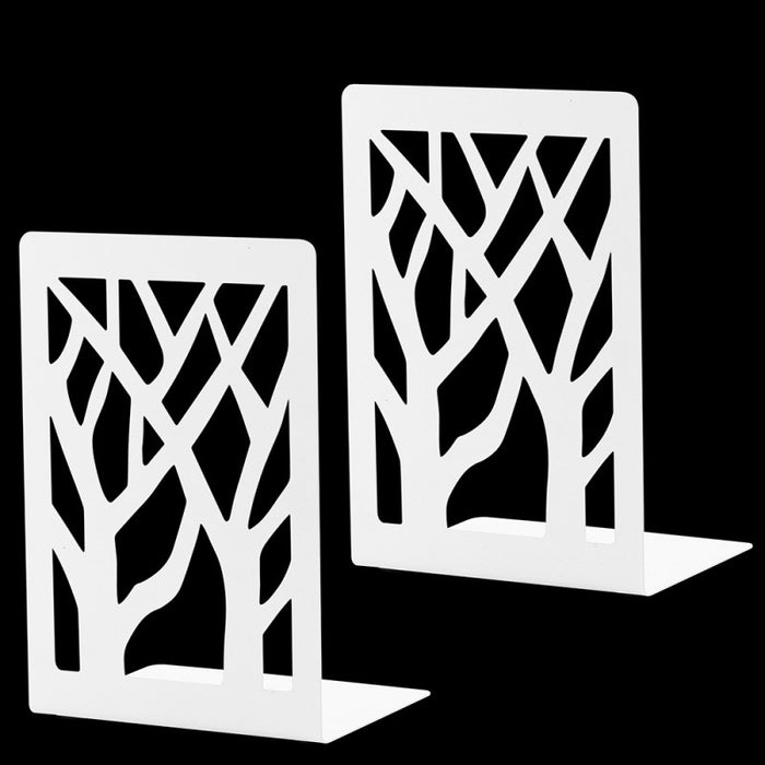Branch Metal Book Stand Bookend 🇨🇳