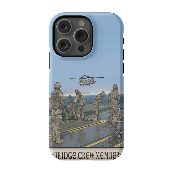 Premium Glossy Tough Case / iPhone 14 Pro