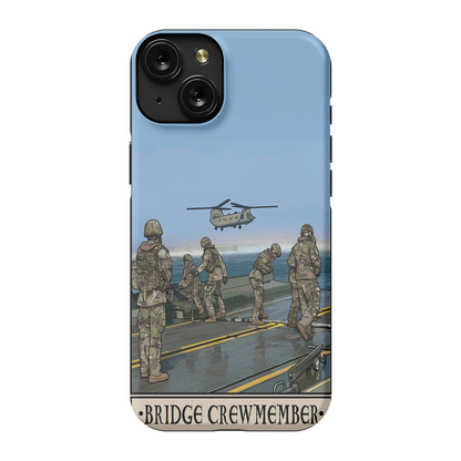 Premium Glossy Tough Case / iPhone 15 Plus