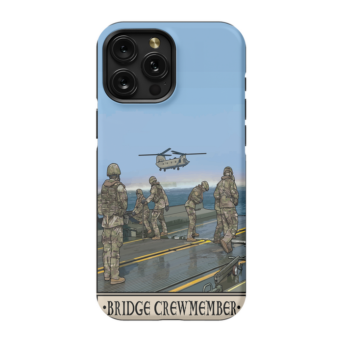 Premium Glossy Tough Case / iPhone 15 Pro Max