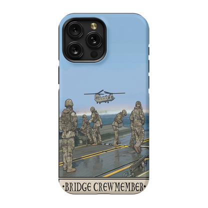 Premium Glossy Tough Case / iPhone 15 Pro Max