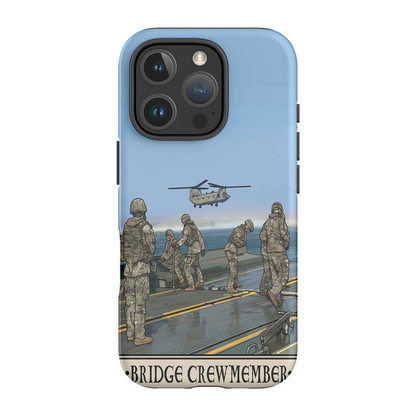 Premium Glossy Tough Case / iPhone 16 Pro