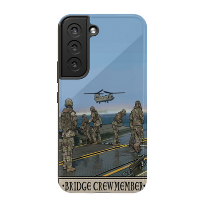 Premium Glossy Tough Case / Samsung Galaxy S22