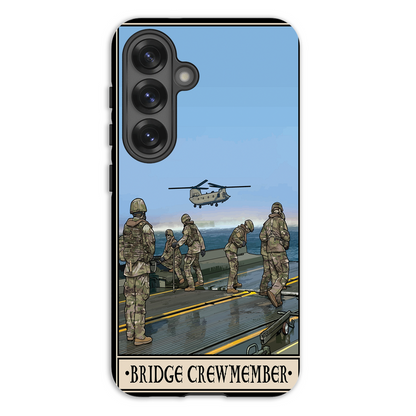Premium Glossy Tough Case / Samsung Galaxy S25