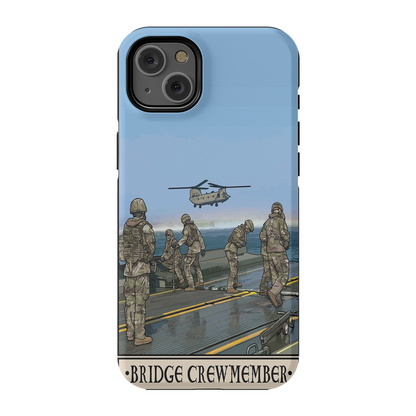 Premium Glossy Tough Case / iPhone 14 Plus