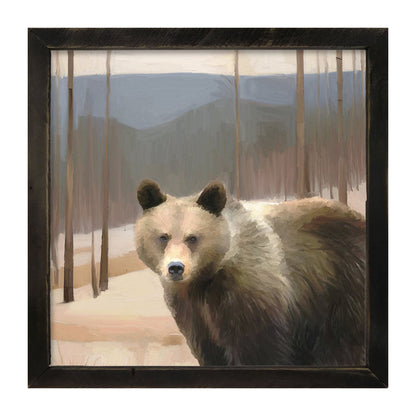 Brown Bear