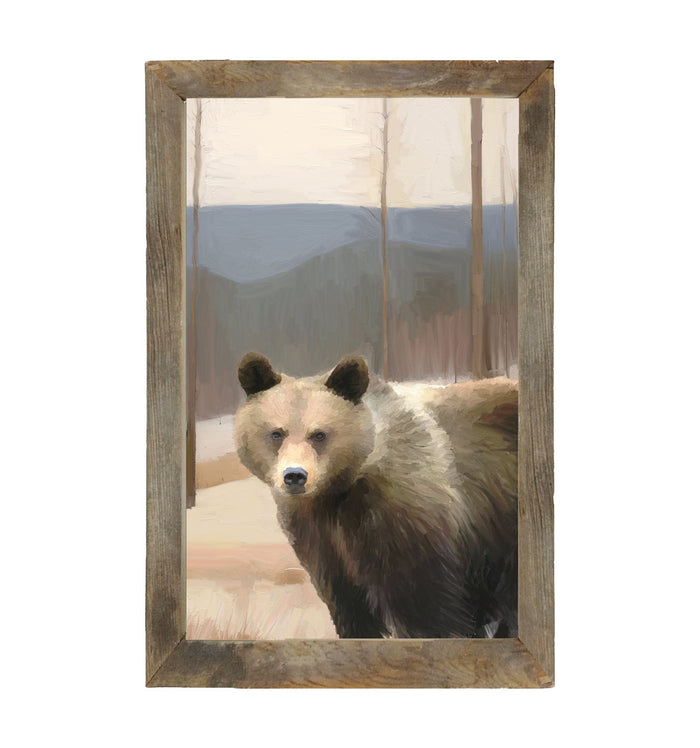Brown Bear