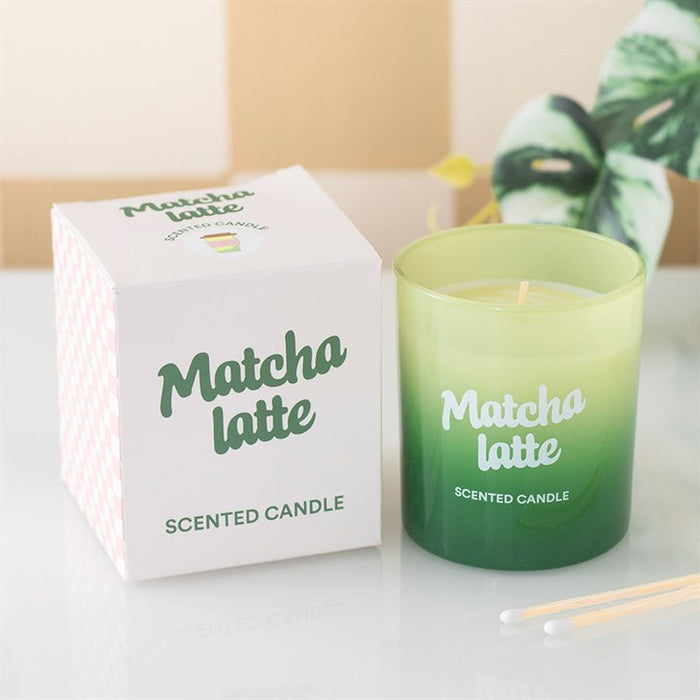 Brunch Club Matcha Latte Candle 🇬🇧