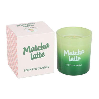 Brunch Club Matcha Latte Candle 🇬🇧
