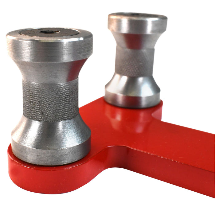Bulldog Bender™ T-1000 (1000 MCM), Standard Handle