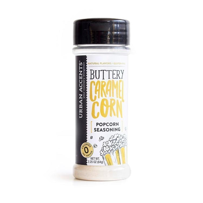 Buttery Caramel Corn Popcorn Seasoning