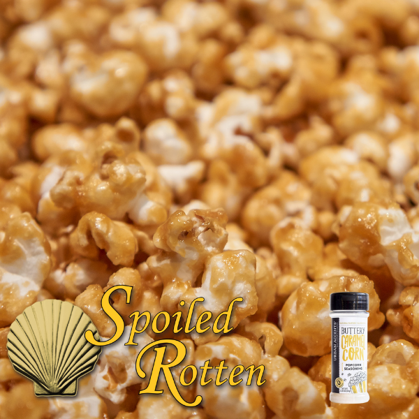 Buttery Caramel Corn Popcorn Seasoning