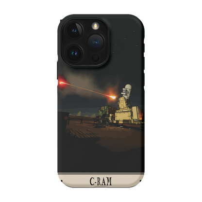 Premium Glossy Tough Case / iPhone 15 Pro