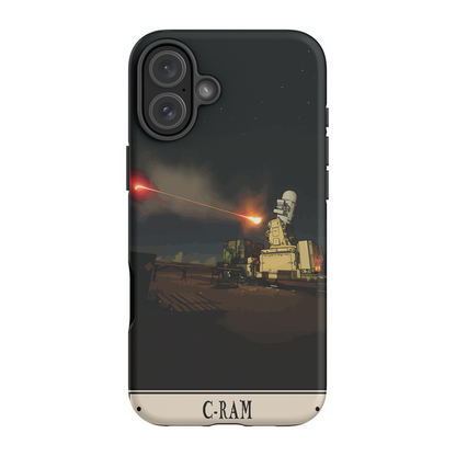 Premium Glossy Tough Case / iPhone 16 Plus