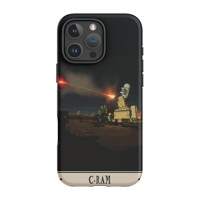 Premium Glossy Tough Case / iPhone 16 Pro Max