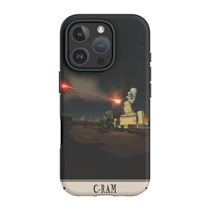 Premium Glossy Tough Case / iPhone 16 Pro