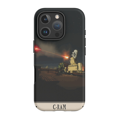 Premium Glossy Tough Case / iPhone 16 Pro